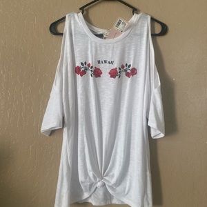 Hawaii blouse